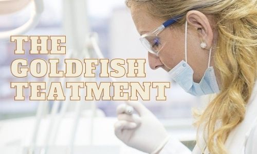 Goldfish treatment - swim bladder disease