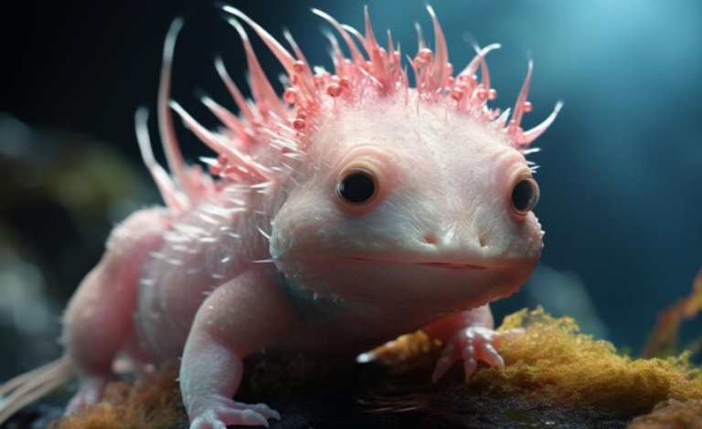 How Fast Do Axolotls Grow: Unveiling the Secrets of Their Remarkable Growth Rate