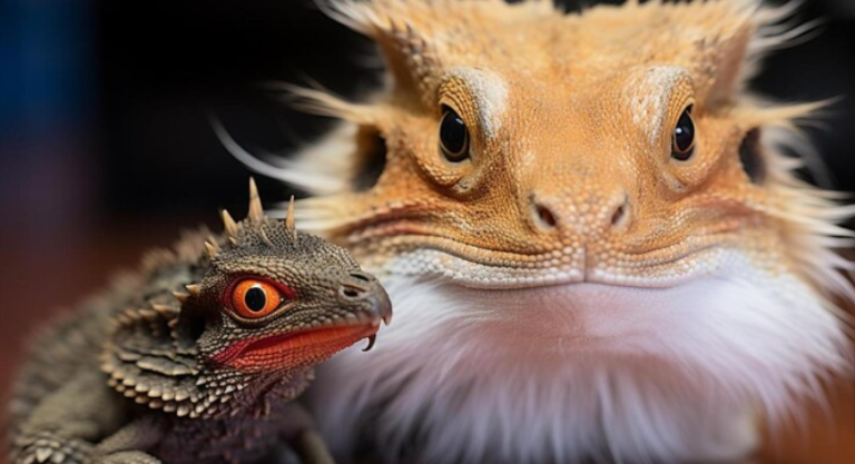 Do Bearded Dragons Pee: Unveiling the Hidden Truth