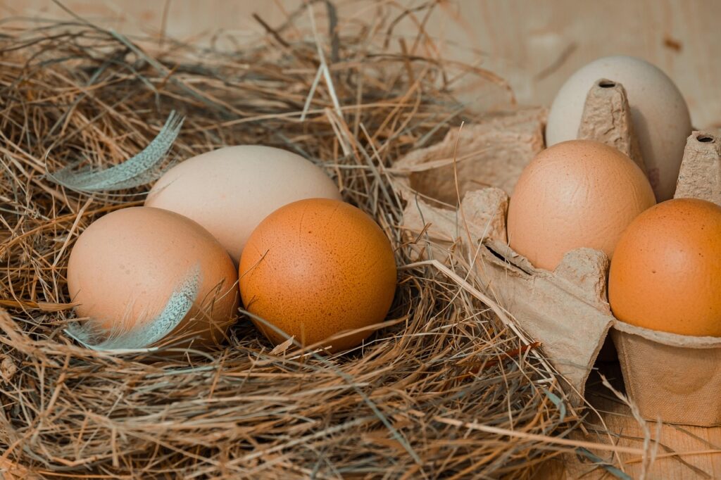 How long do fresh eggs last?
