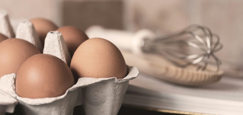 How long do eggs last out of the fridge?