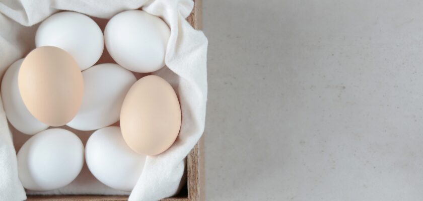 How long can eggs be left out?