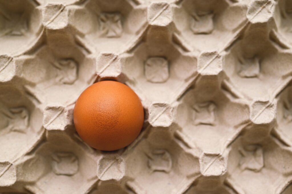 How long can you keep fresh eggs on the counter?