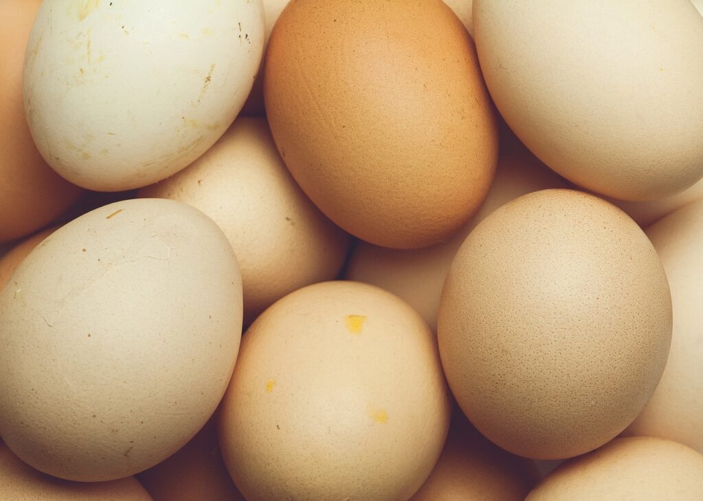 How long are washed eggs good for?
