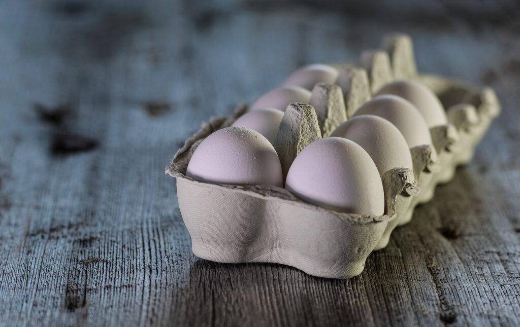 How long are washed eggs good for?