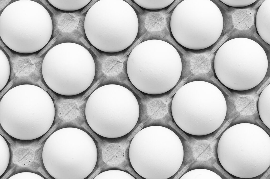 How long are washed eggs good for?